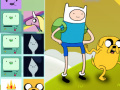 Igra Adventure time connect finn and jake 