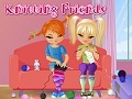Igra Knitting Friends