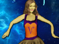 Igra Violetta In Space