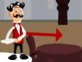 Igra Angry waiter