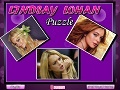Igra Lindsay Lohan Puzzle
