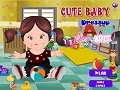 Igra Cute Baby Dress Up