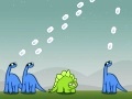 Igra Dinosaurs And Meteors