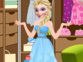 Igra Elsa's Wardrobe