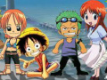Igra The Fierce Fighting of Comic Stars 