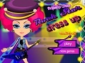 Igra Rock Star Dress-up