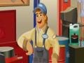 Igra Find the Objects Garage