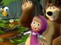 Igra Masha And The Bear 