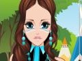 Igra Mohican Girl Make Up