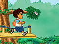 Igra Go Giego Go: Rain Forest Adventure