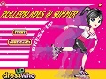 Igra Rollerblade Girl