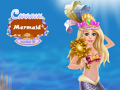 Igra Carnaval Mermaid Dress Up 