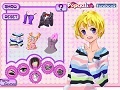 Igra Comic girl