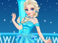 Igra Elsa And Adventure Dress Up