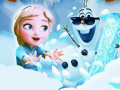 Igra Frozen Castle Adventure