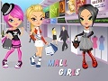 Igra Mall Girls