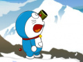 Igra Doraemon Ice Shoot