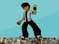 Igra Ben 10 Safe Fall