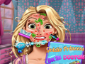 Igra Goldie Princess Skin Doctor