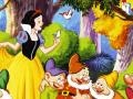 Igra Snow White Spot The Difference