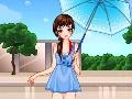 Igra Girl In The Rain