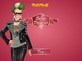 Igra Punk Dress-up