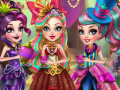 Igra Ever After High Tea Party 