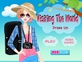 Igra Visiting the World Dress-up