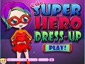 Igra Superhero Dress Up