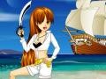 Igra Pirate Girl Dress Up 2