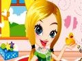 Igra Cute Babysitter