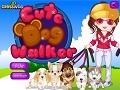 Igra Cute Dog Walker