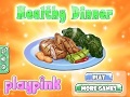 Igra Healthy Dinner