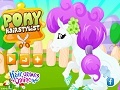 Igra Pony Hairstylist