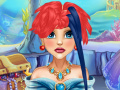 Igra Mermaid Princess Real Haircuts 