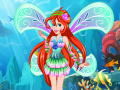 Igra Ariel Princess Winx Style 