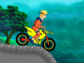 Igra Naruto Monster Bike