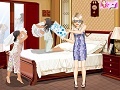 Igra Pillow Fighting