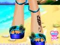 Igra Beautiful Feet