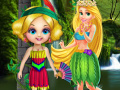 Igra Forest Princess Spa Bath