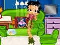 Igra Betty Boop Living Room