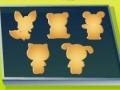 Igra Lovely Animals Cookies