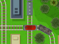 Igra Rail Rush 
