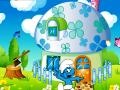Igra Smurf House Decorating