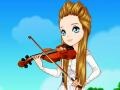 Igra Violin Solo Girl