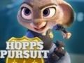 Igra Zootopia: Hopps Pursuit 