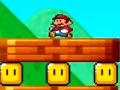 Igra Mario Block Jump