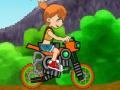Igra Pokemon Bike Game