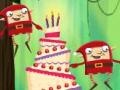 Igra Attack of the Cake Munchers