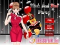 Igra Black and Red Party